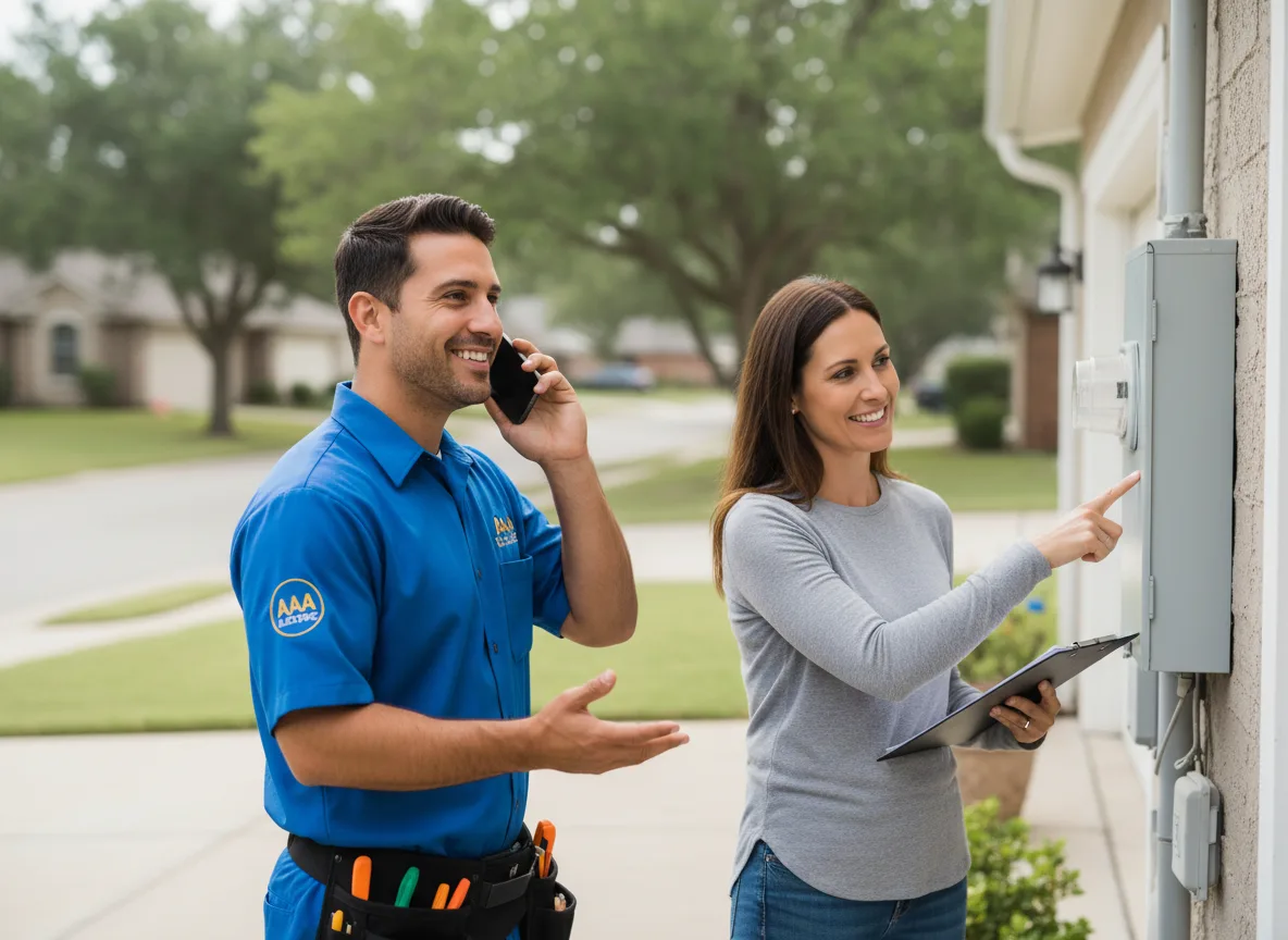 Electrical Repair Lansing, KS FAQs